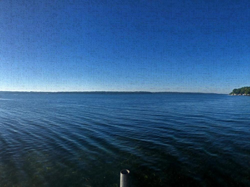 Water view at Hattie Sherwood