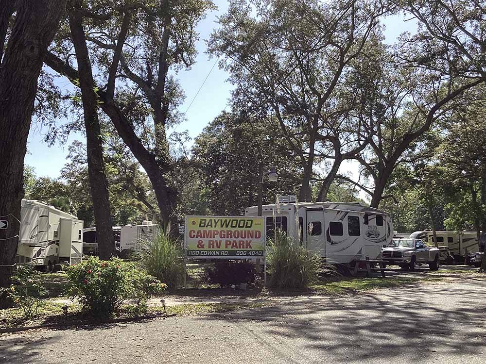 Rv Parks In Gulfport Mississippi