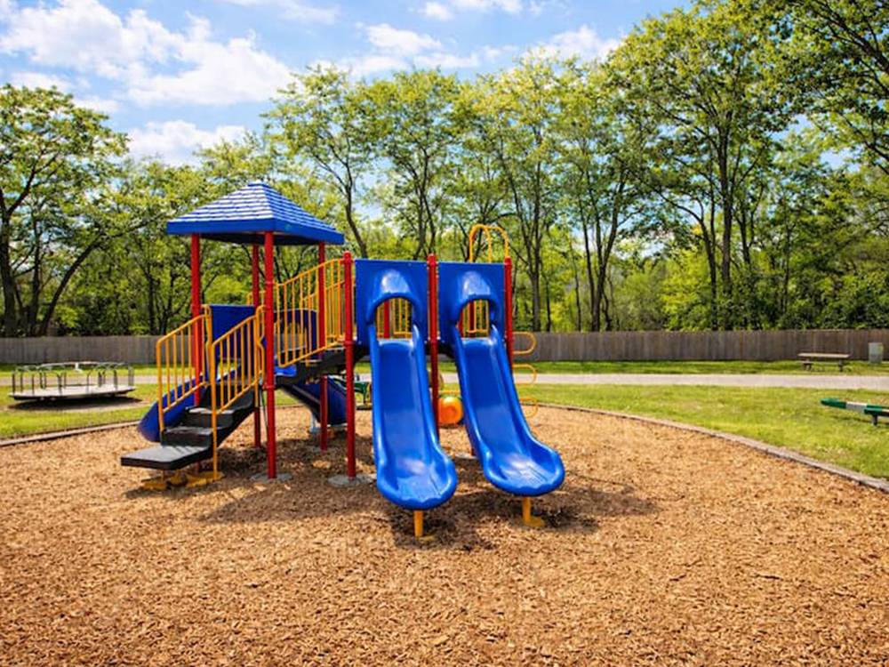 Playground area