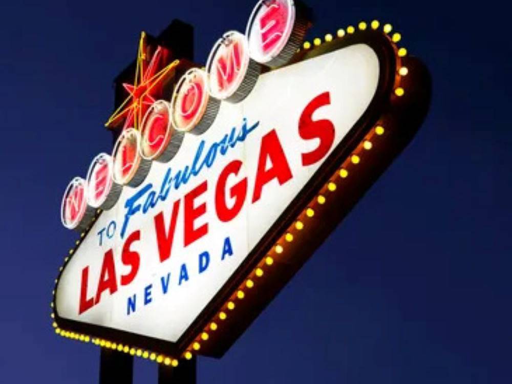 Vegas sign