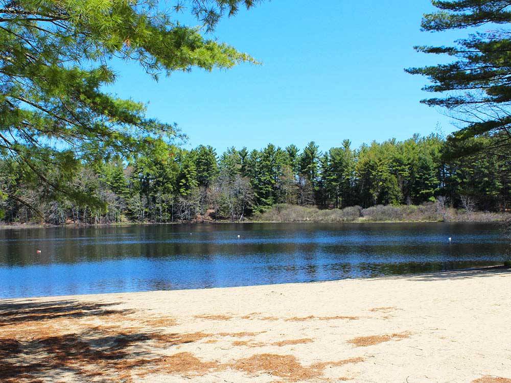 Pine Acres Resort | Raymond, NH - RV Parks and Campgrounds in New