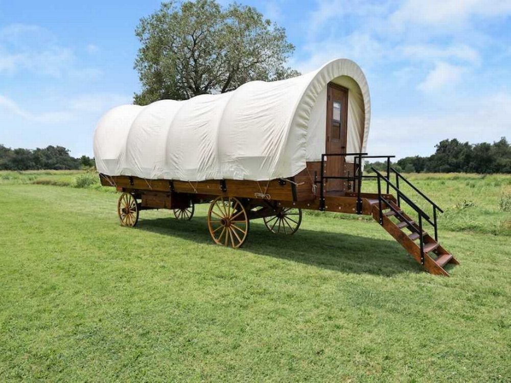 Another rental at Silver Thread Basecamp