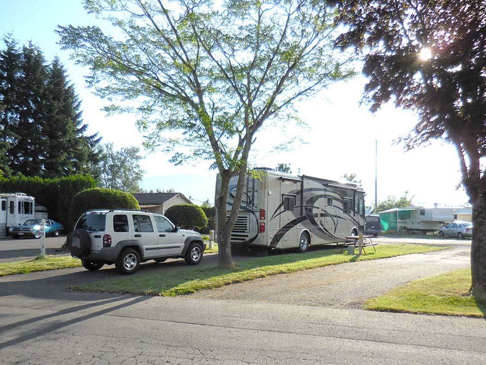Rv Parks In Cottage Grove Oregon Cottage Grove Oregon Campgrounds