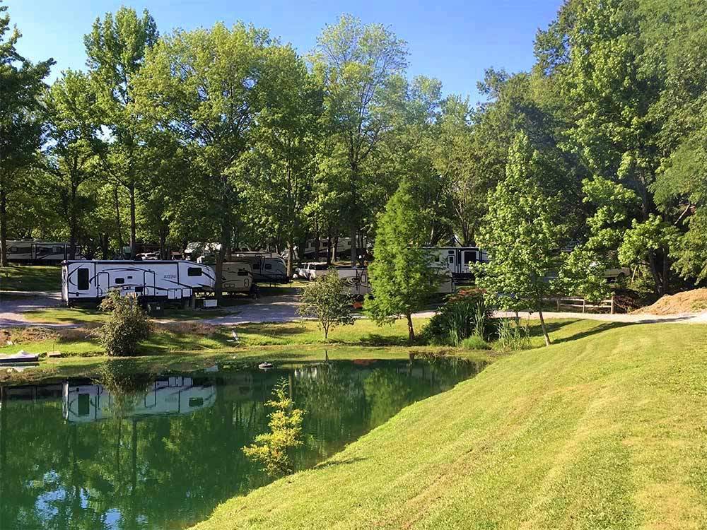 Northern Ky Rv Park Dry Ridge Campgrounds Good Sam Club 5881