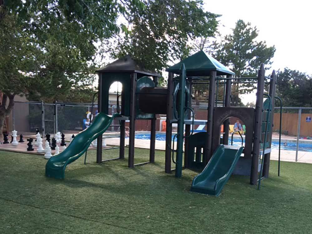 Playground at USA RV PARK