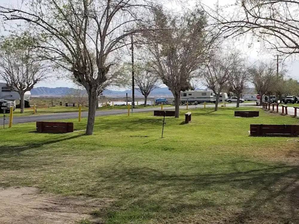 Horseshoe pits