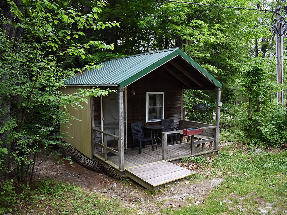 Cabin rental