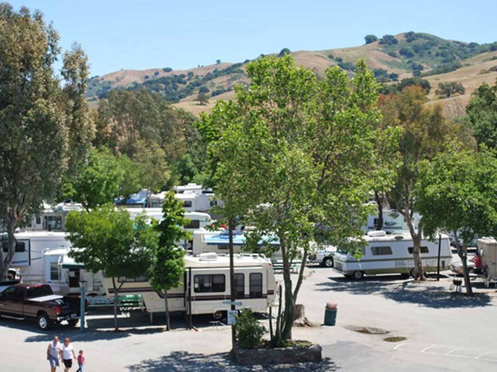 Casa de Fruta RV Park - Hollister campgrounds