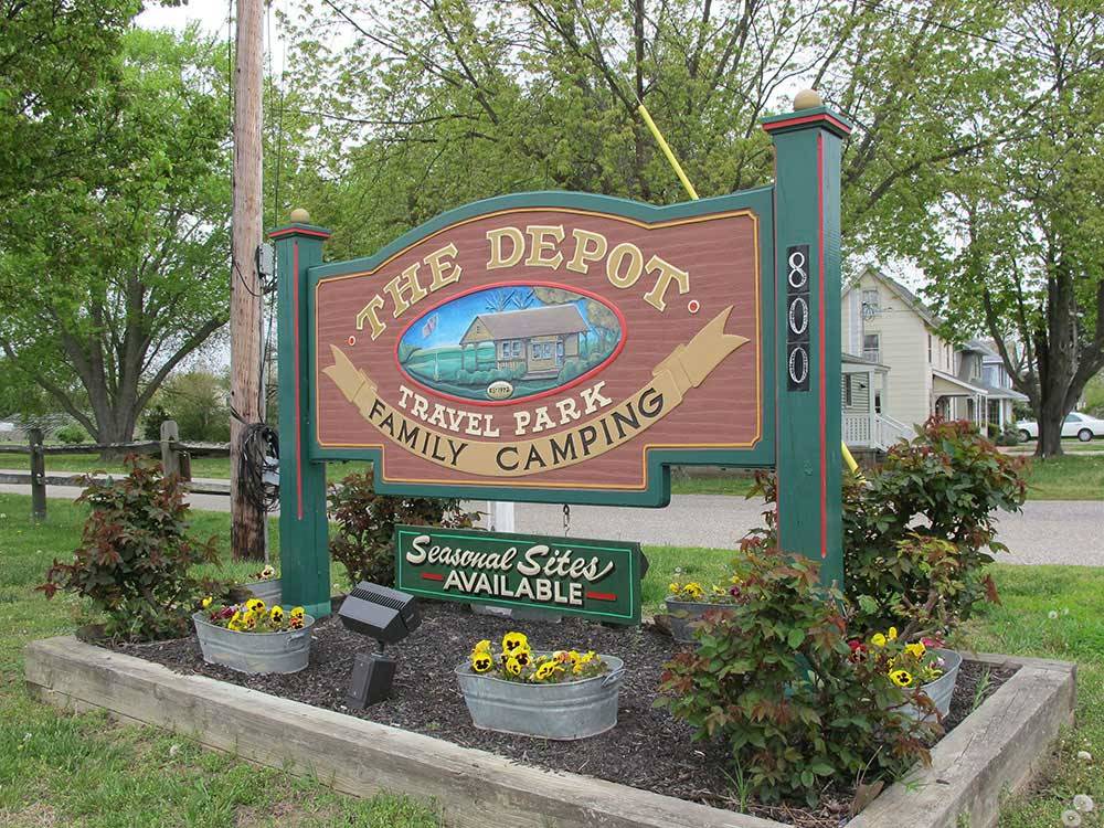 The Depot Travel Park