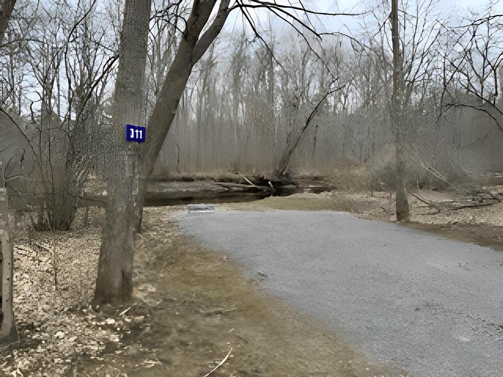 Gravel site