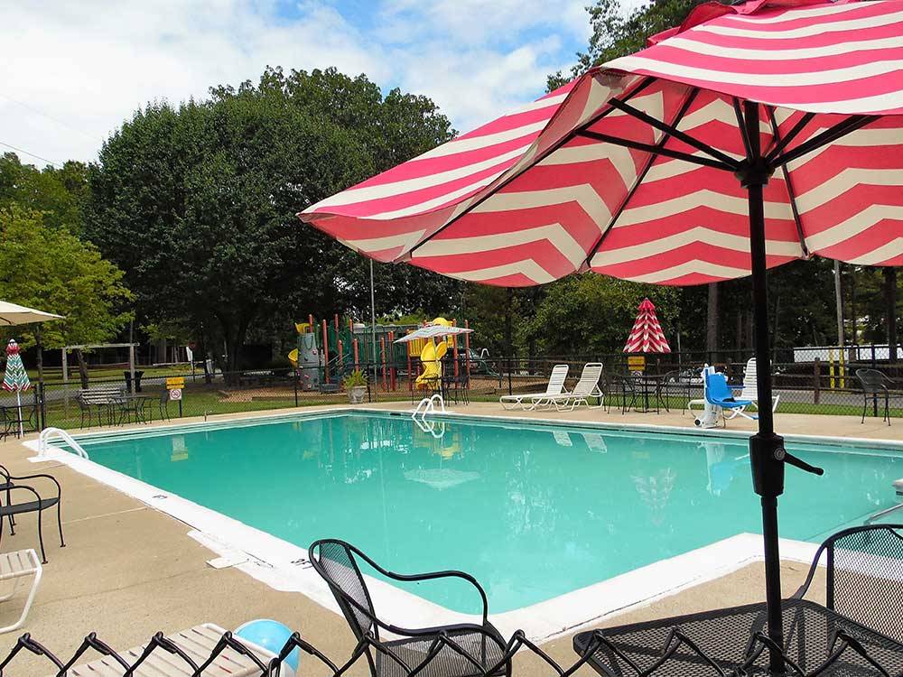 Noccalula Falls Campground Gadsden campgrounds Good Sam Club