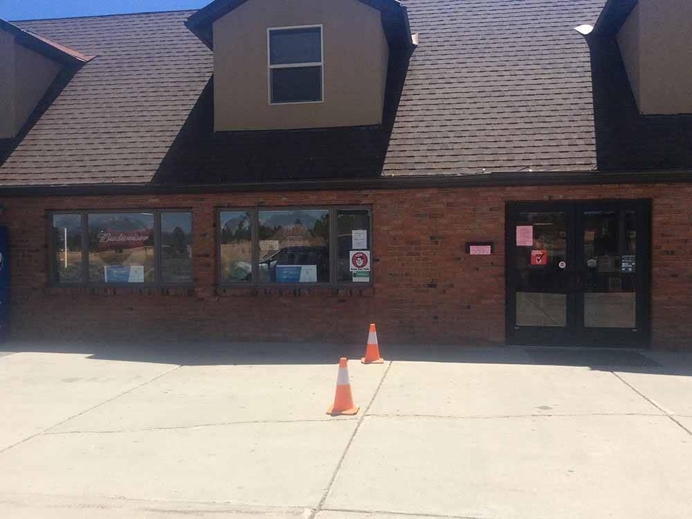 Bryce Canyon Pines Store & Campground & RV Park Bryce Canyon National