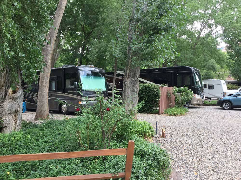 Rancho Sedona RV Park