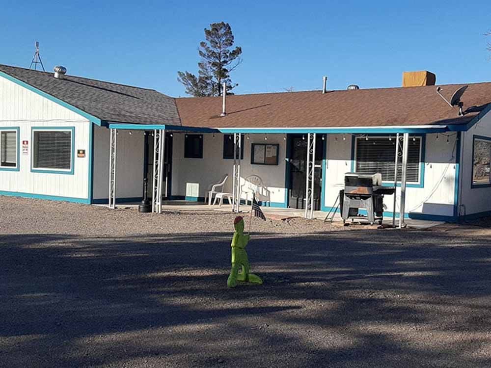 Little Vineyard RV Park Deming, NM RV Parks and Campgrounds in New