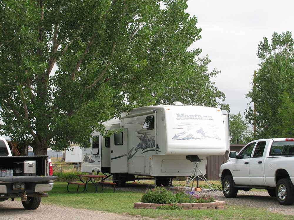 Grandview Camp & RV Park Hardin, MT RV Parks and Campgrounds in Montana Good Sam Camping