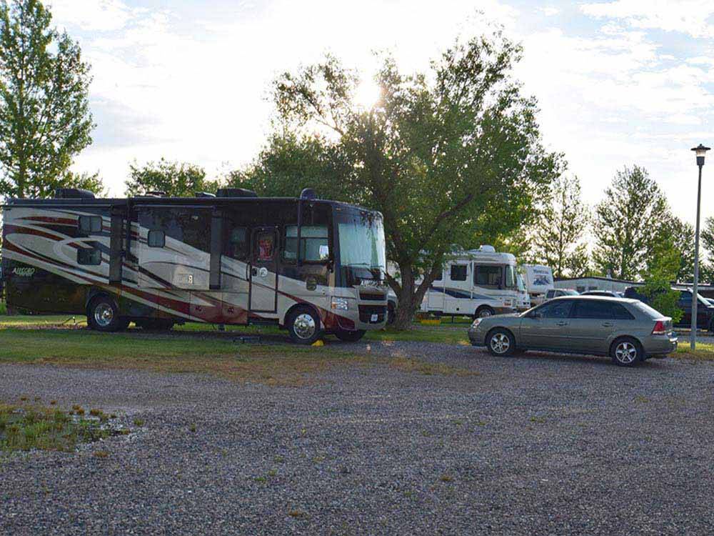 Grandview Camp & RV Park Hardin, MT RV Parks and Campgrounds in