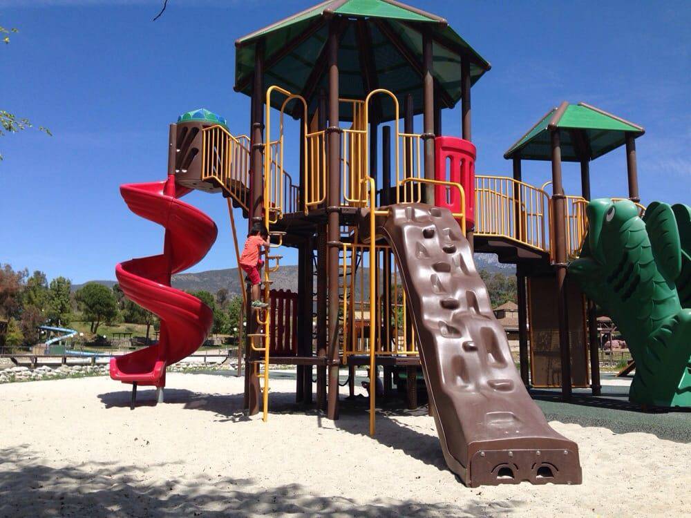 Children's playground