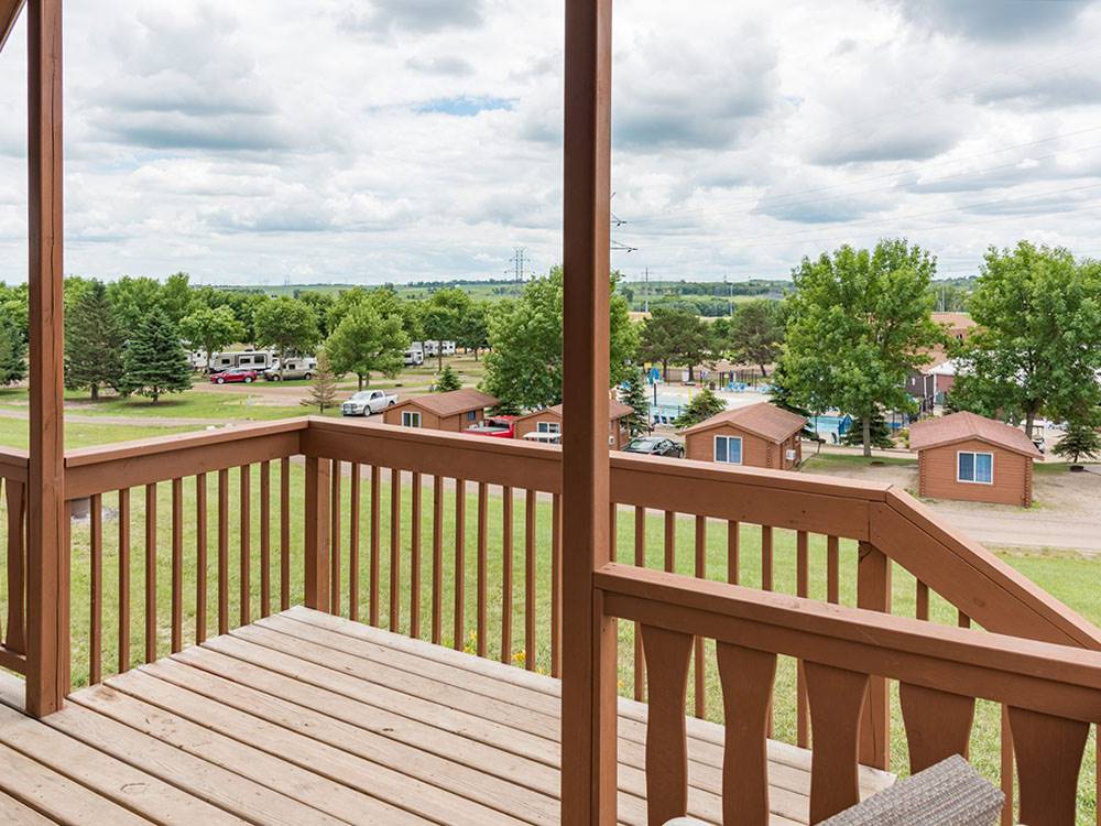 Porch view
