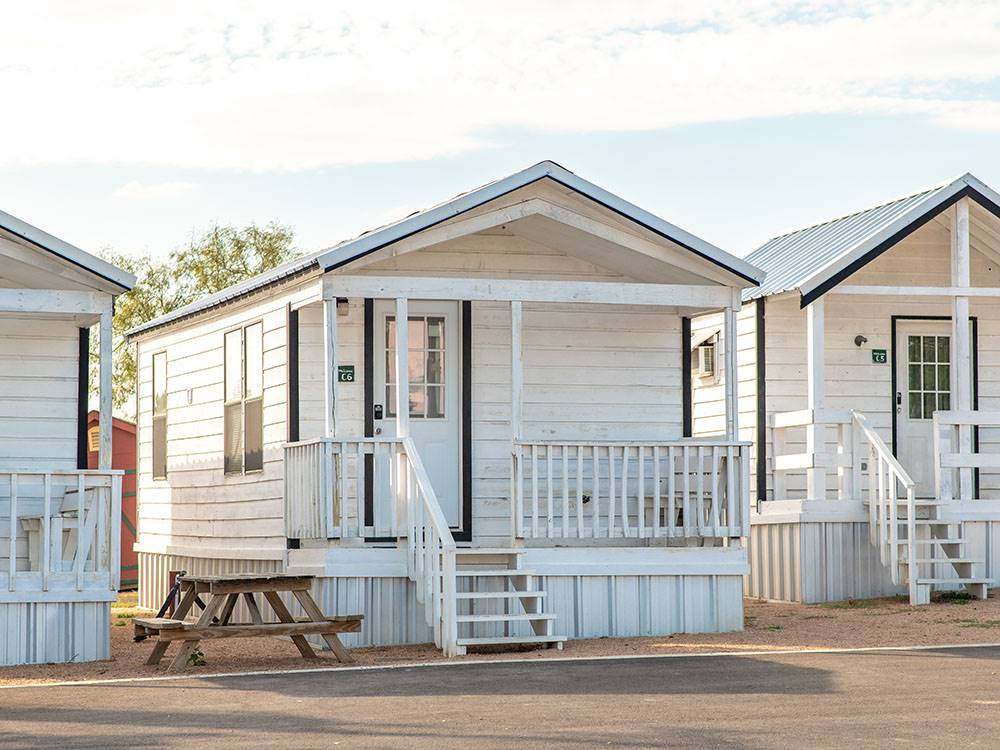Rentals available