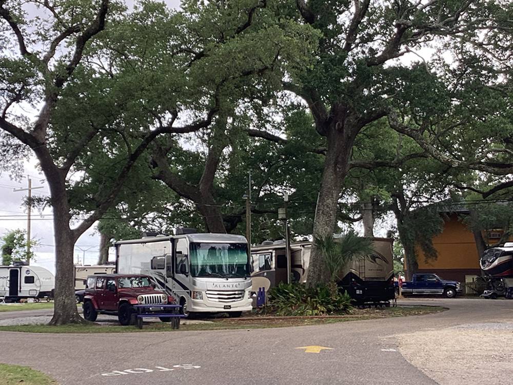 Campground Image