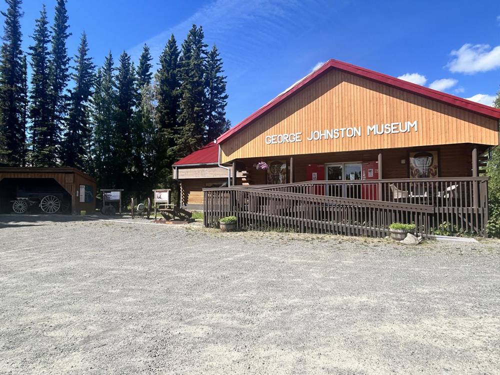 George Johnston Museum