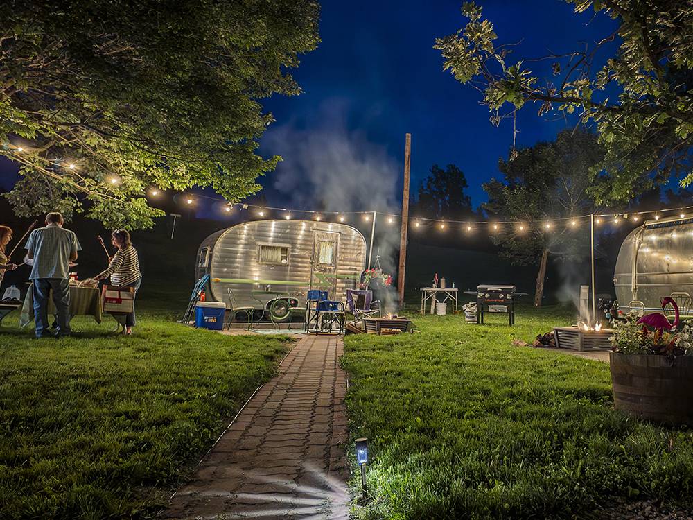Campground Image