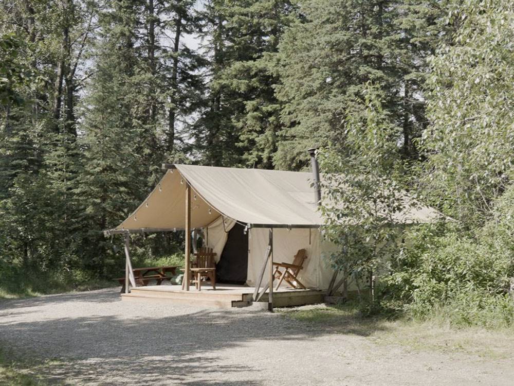 Tent rental