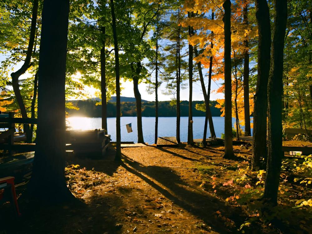 Stetson Shores Campground