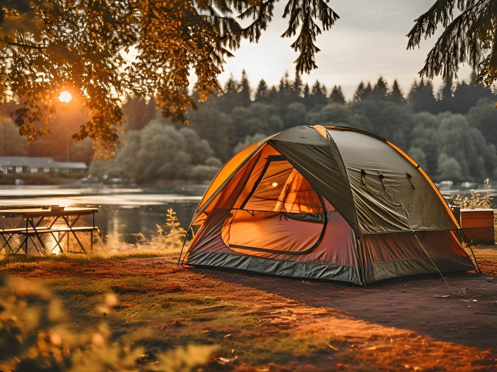Stetson Shores Campground 4