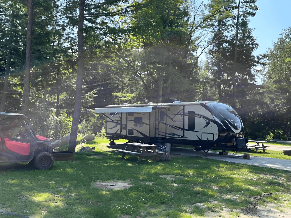 Stetson Shores Campground 5