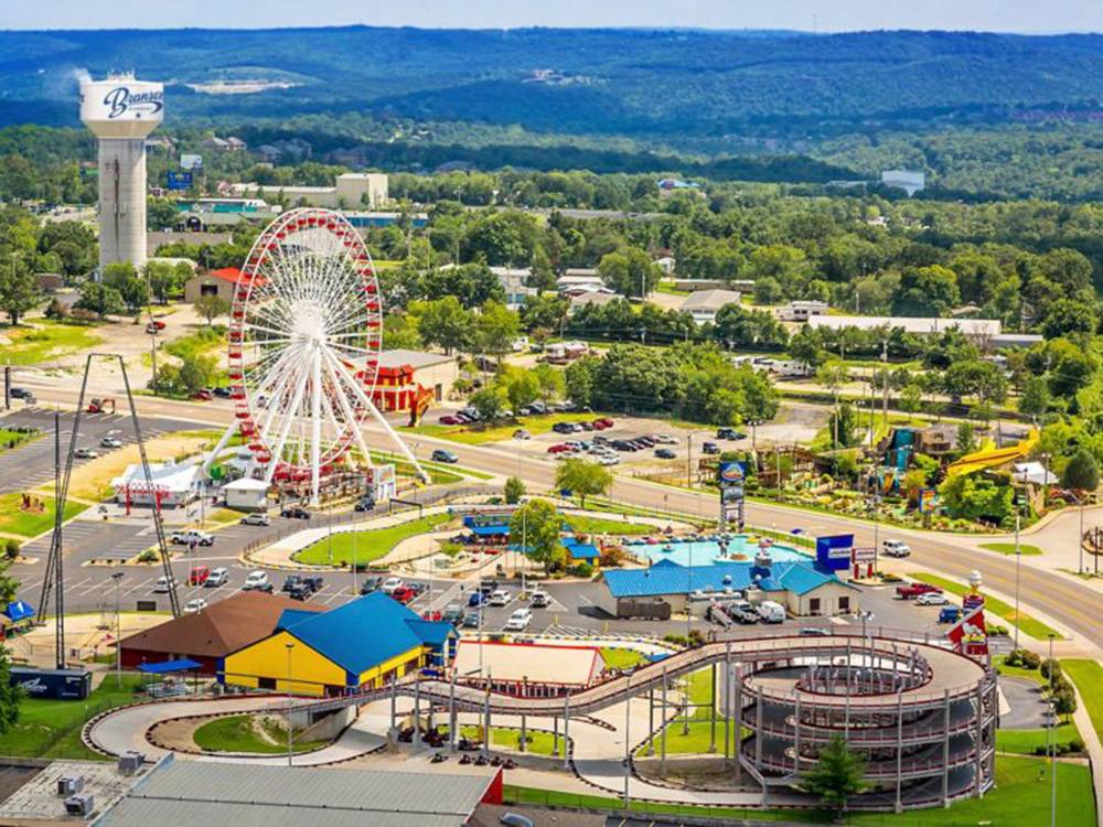 Campground Image