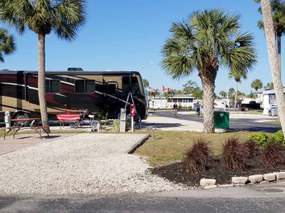 Imperial Bonita Estates RV Resort Bonita Springs campgrounds Good