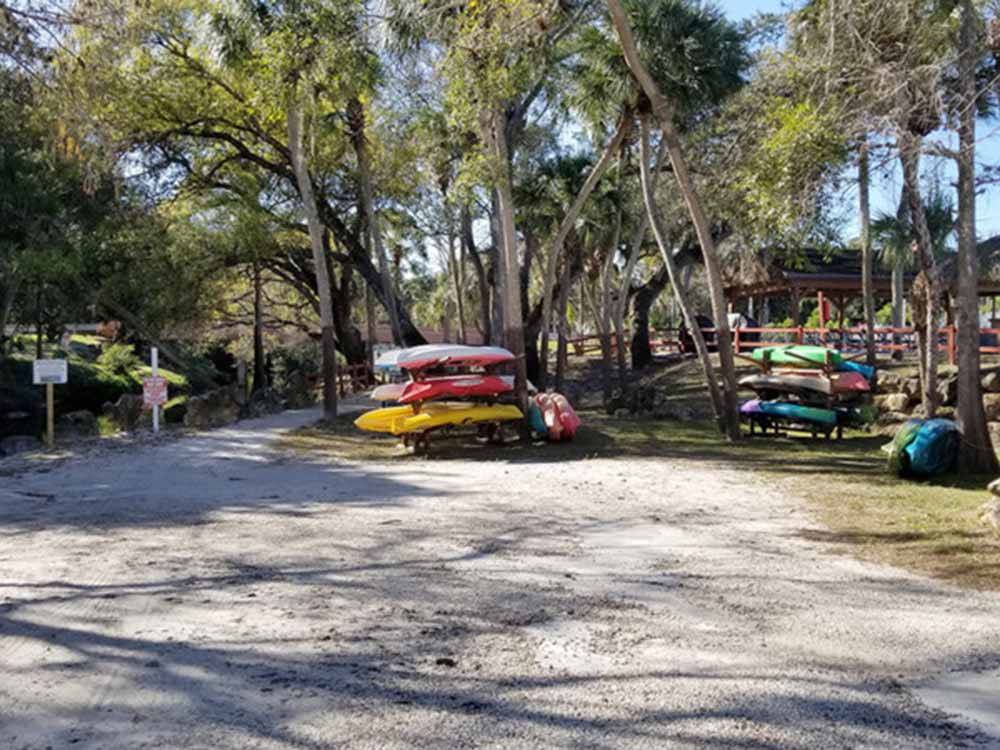 Imperial Bonita Estates RV Resort Bonita Springs campgrounds Good