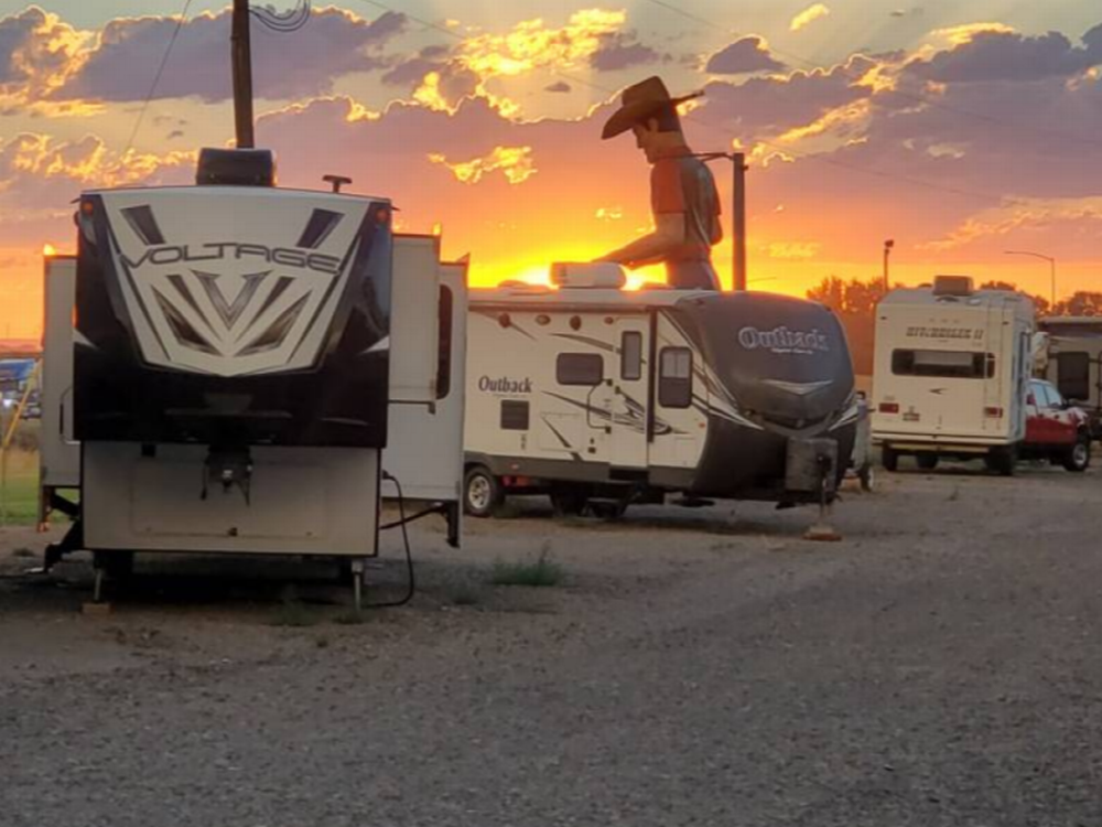 Wilson's RV & Park