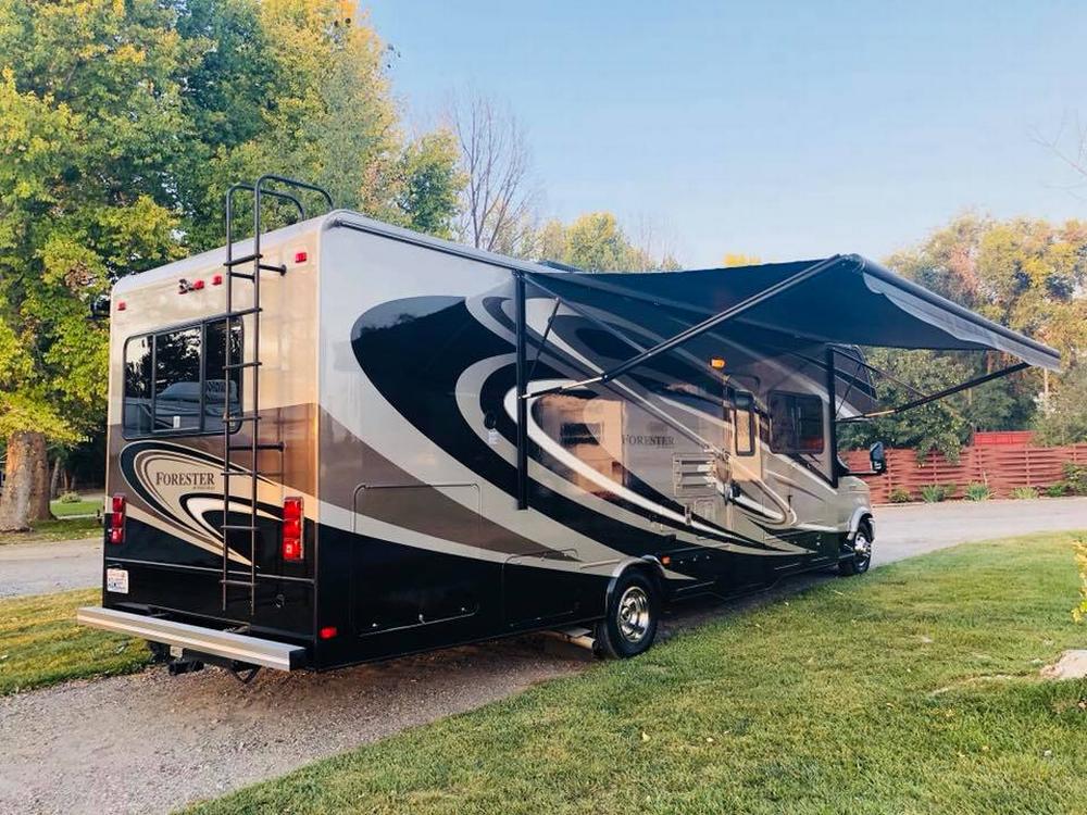 Wilson's RV & Park 2