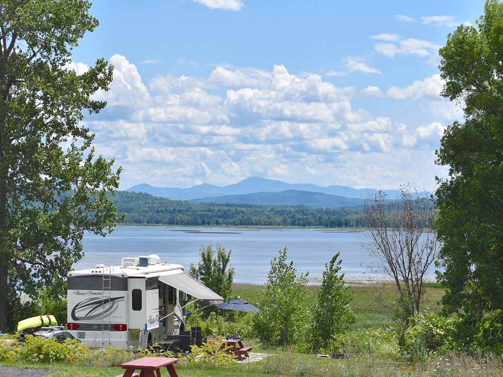 Apple Island Resort South Hero, VT RV Parks and Campgrounds in Vermont Good Sam Camping