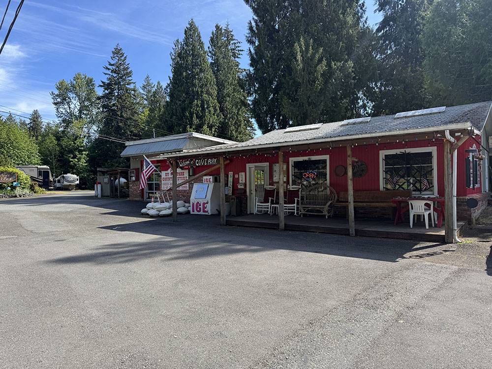 Park store