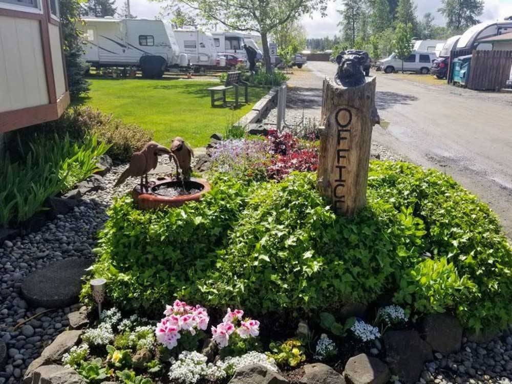 Elma RV Park Elma, WA RV Parks and Campgrounds in Washington Good