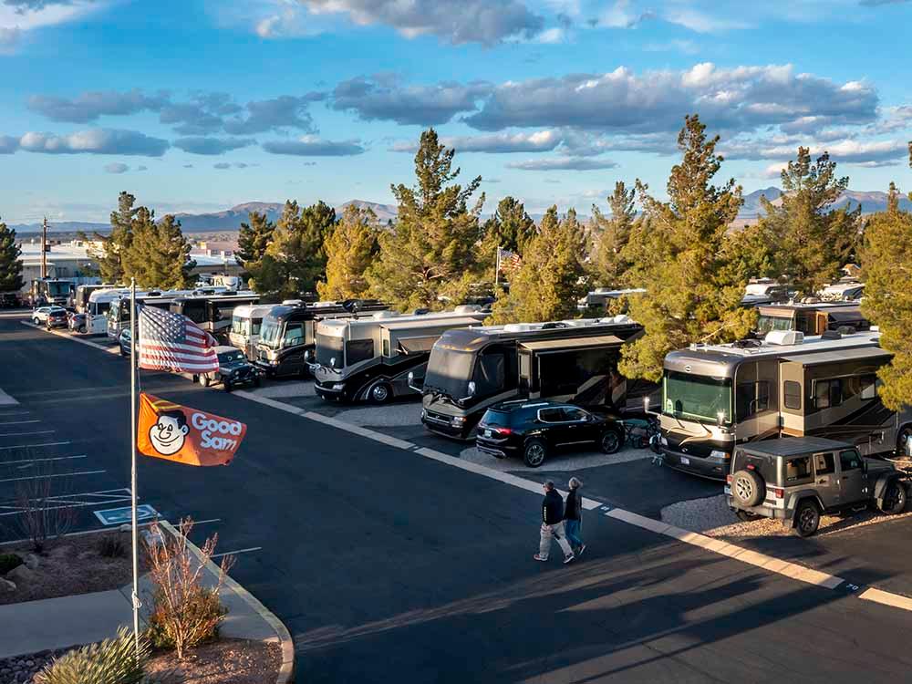 Butterfield RV Resort & Observatory