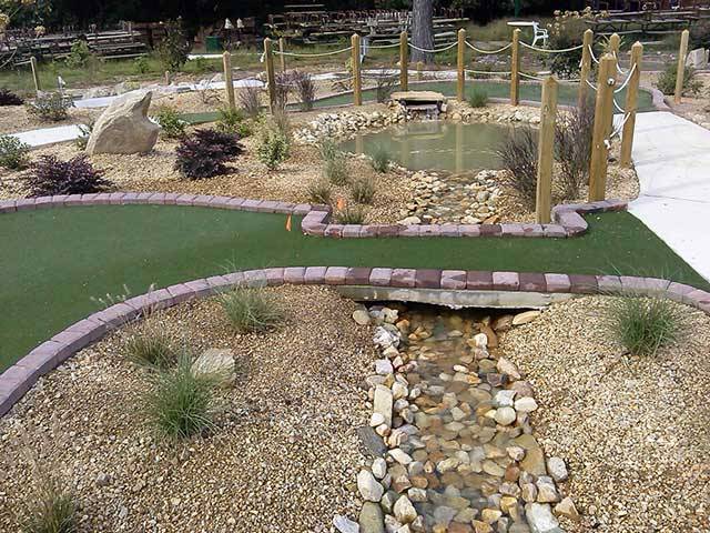Raleigh Oaks RV Resort & Cottages
