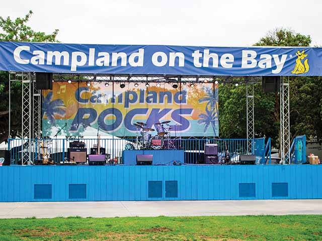 Campland On the Bay