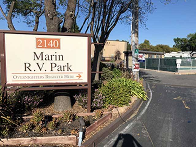 Marin RV Park