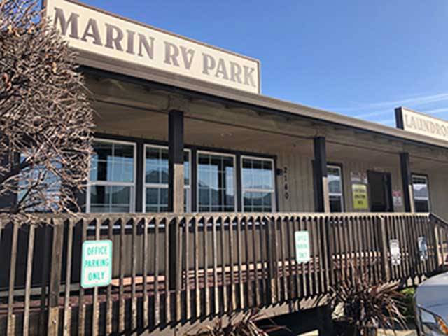 Marin RV Park