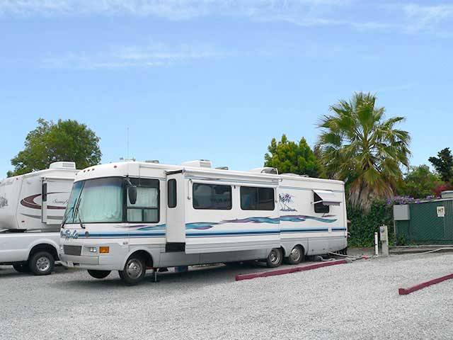 Marin RV Park
