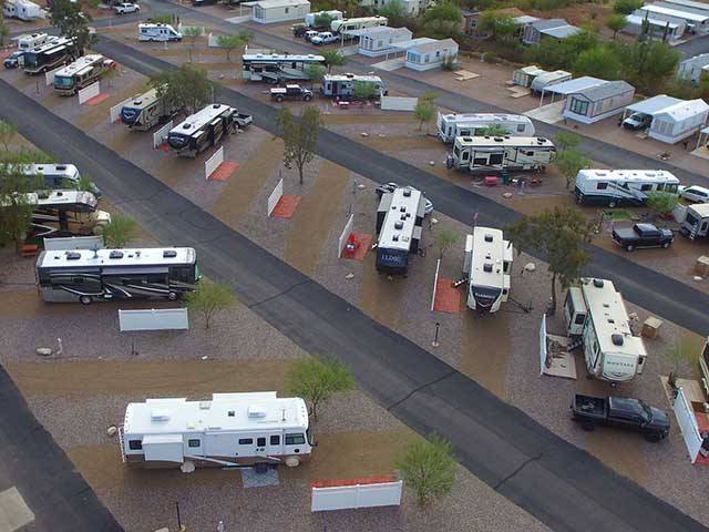 Picacho Peak RV Resort