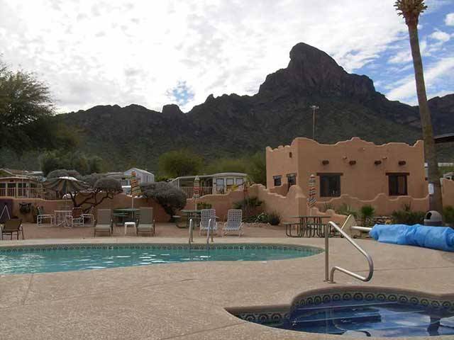 Picacho Peak RV Resort
