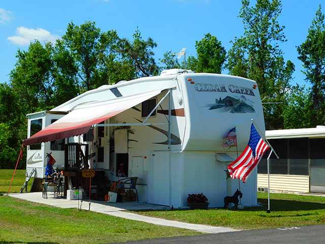 Pioneer Creek RV Resort - Wilder