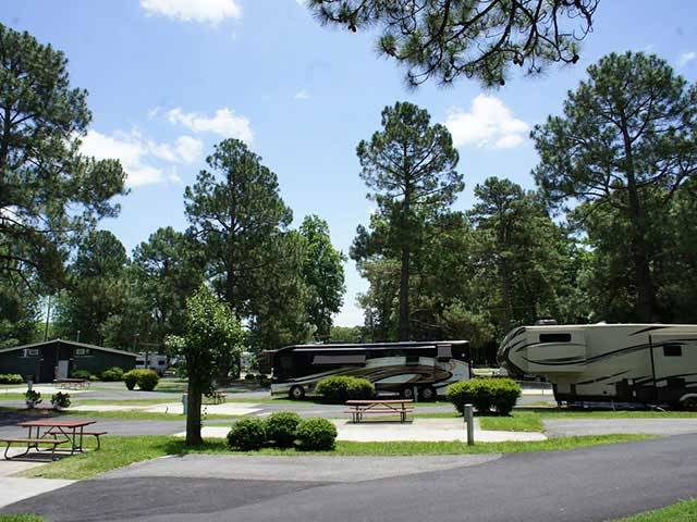 American Heritage RV Park