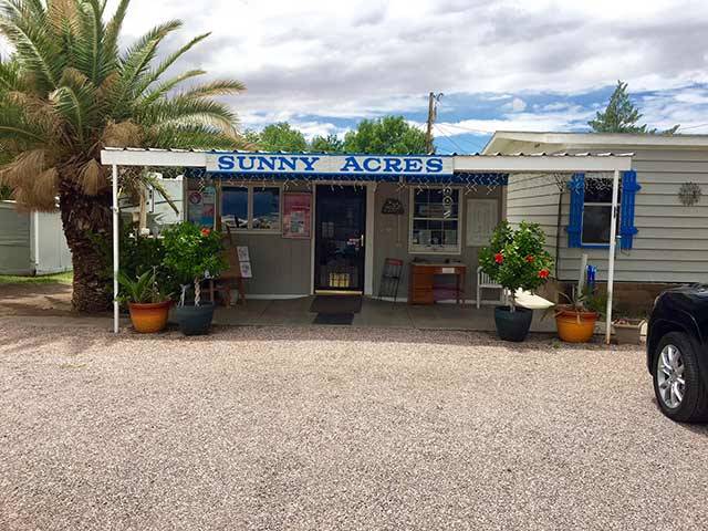 Sunny Acres is convenient to everything!