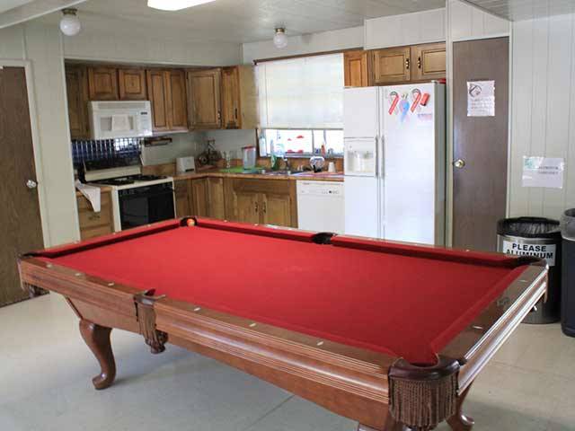 Enjoy billiards and so much more!